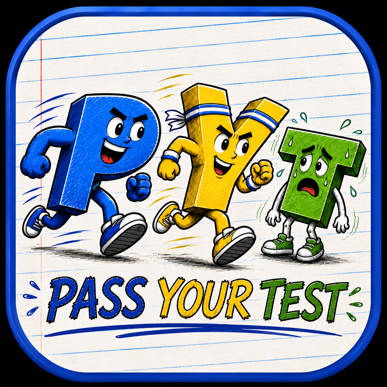PYT: Pass Your Test